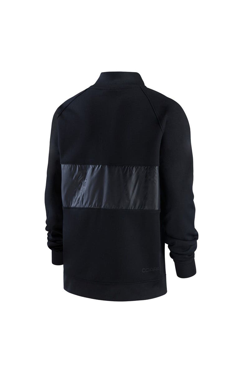 Nike Youth Nike Black Club America I96 Anthem Raglan Full-Zip Jacket, Alternate, color, Black