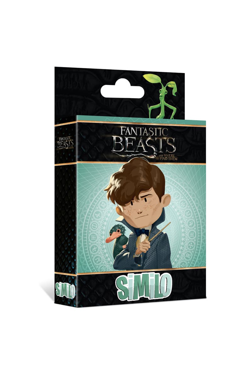 Horrible Guild Fantastic Beasts And Where To Find Them Family Card Game, Main, color, 