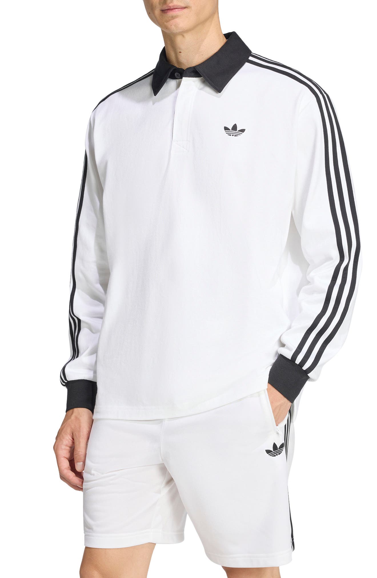 selected WHITE