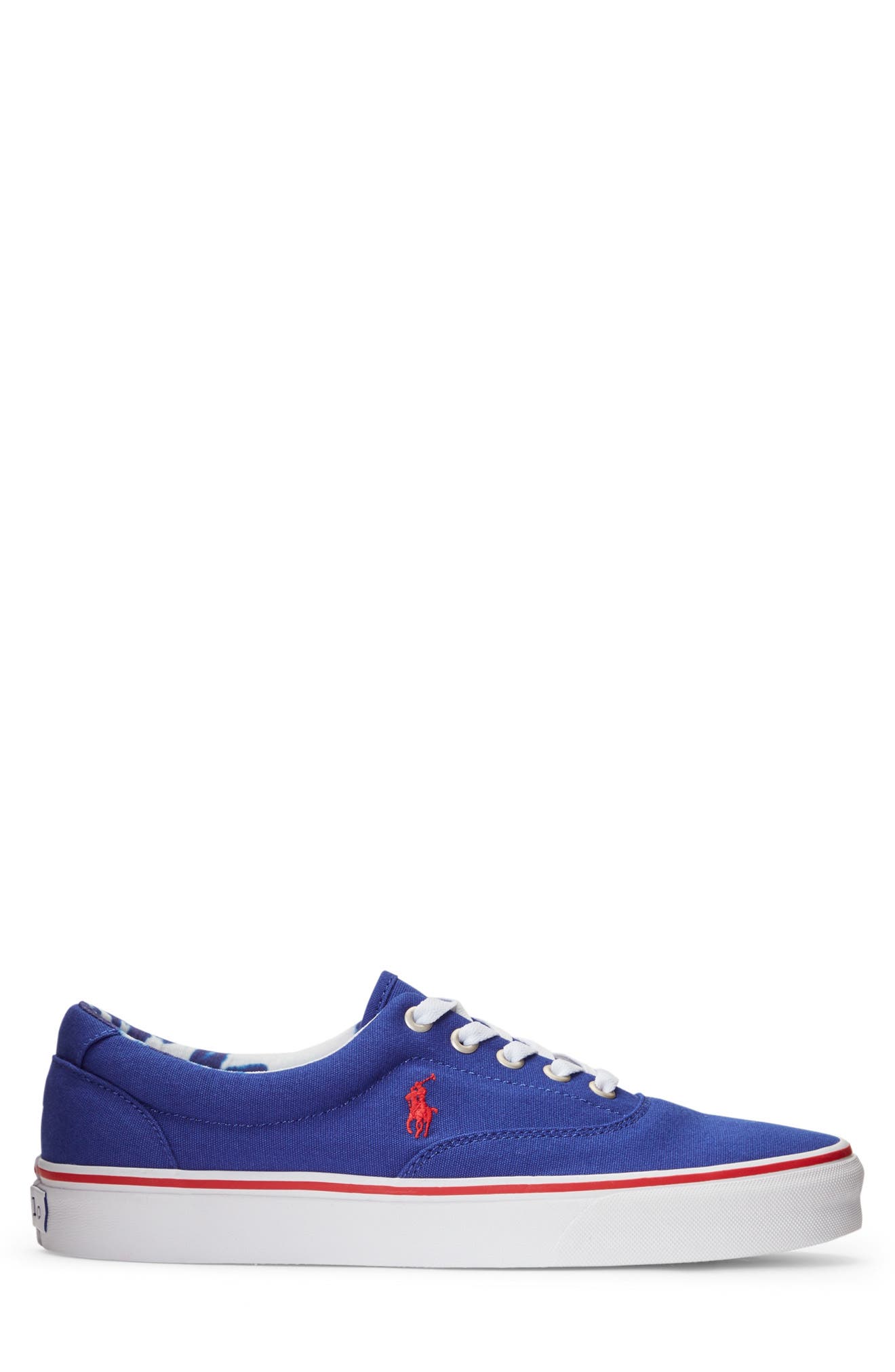 Polo Ralph Lauren Keaton Sneaker, Alternate, color, 