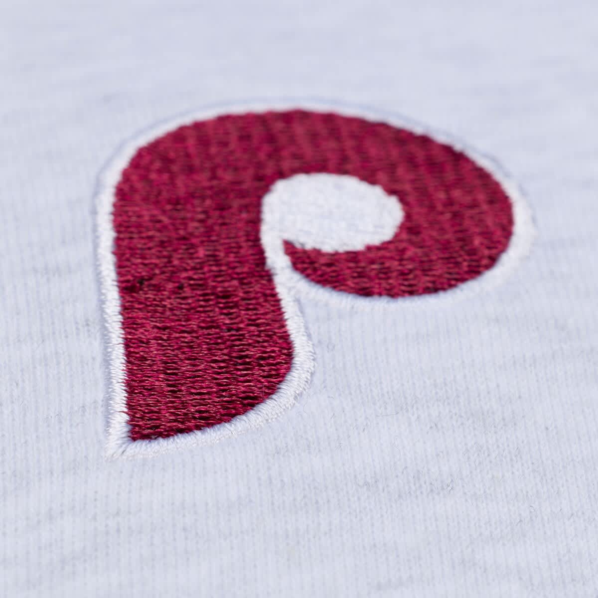 Mitchell & Ness Women's Mitchell & Ness Heather Gray Philadelphia ...
