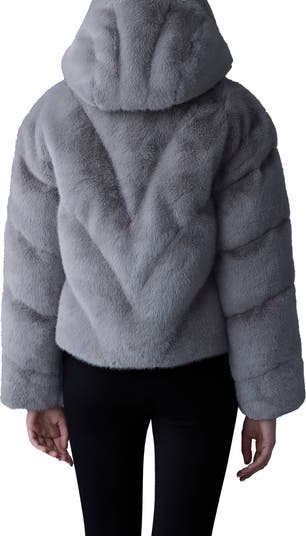 この冬最高の手触り■MACKAGE■Anik faux fur down jacket Mackage Anik Brushed Faux-Fur Down Jacket | Saks Fifth Avenue