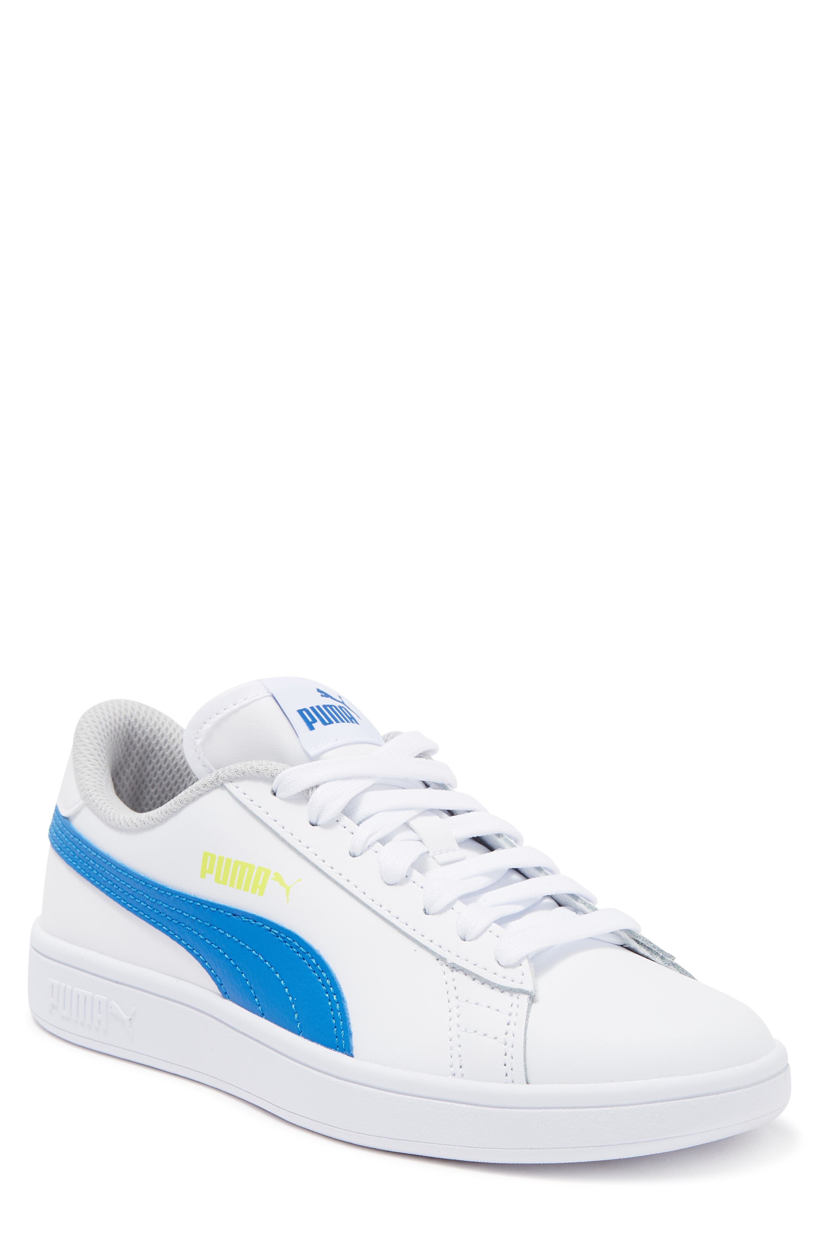 PUMA Smash V2 Sneaker, Main, color, 