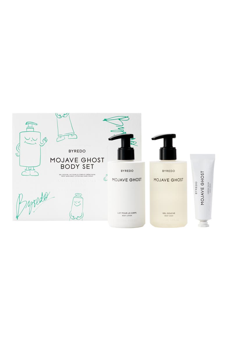 Mojave Ghost Body Set $186 Value, Main, color, NO COLOR