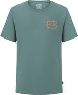 Billabong Kids' Sharp Scorpion Logo Graphic T-Shirt