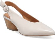 Miz Mooz Haven Slingback Pointed Toe Pump