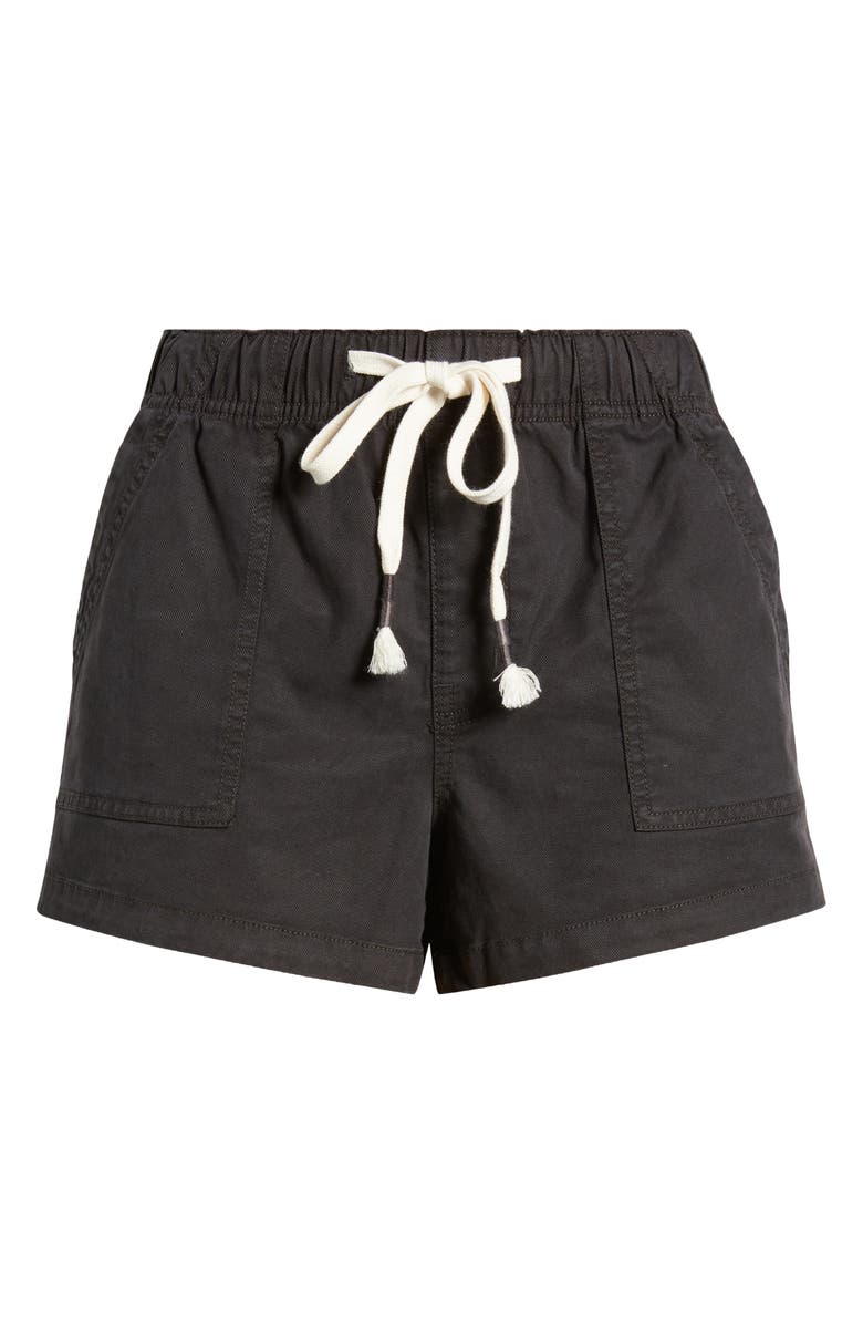 Roxy Lil Trooper Tie Waist Shorts, Alternate, color,