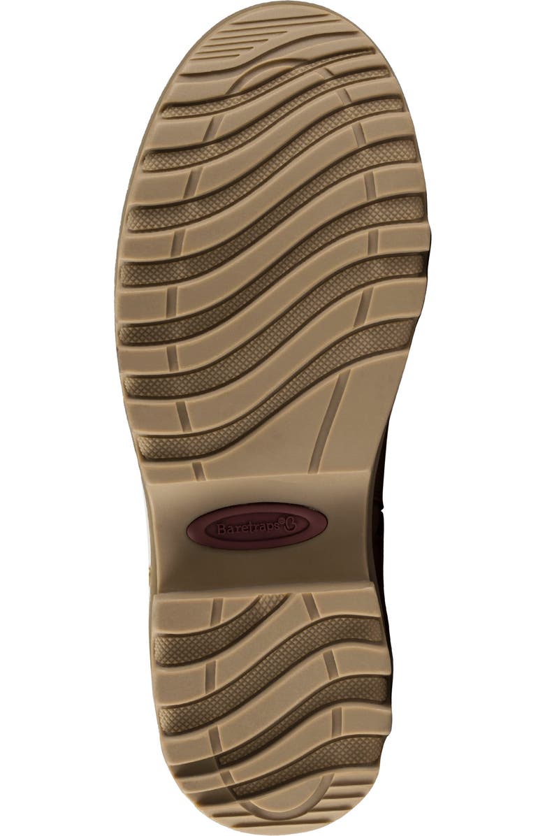 BARETRAPS Nettie Faux Fur Lined Cold Weather Boot, Alternate, color, Cognac