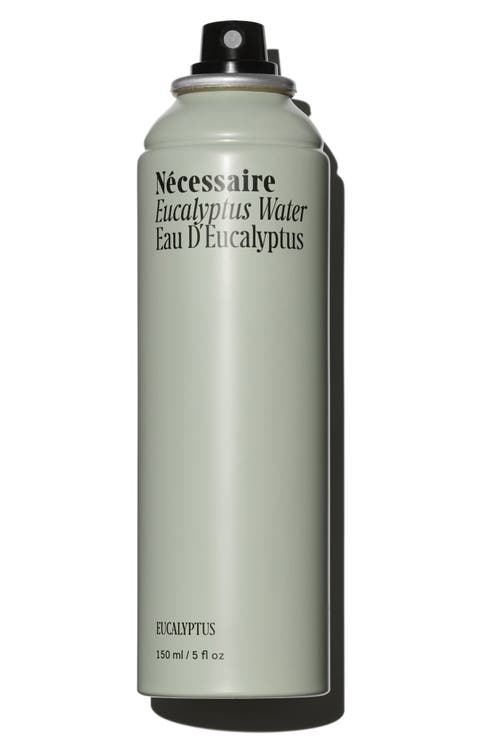 Eucalyptus Water