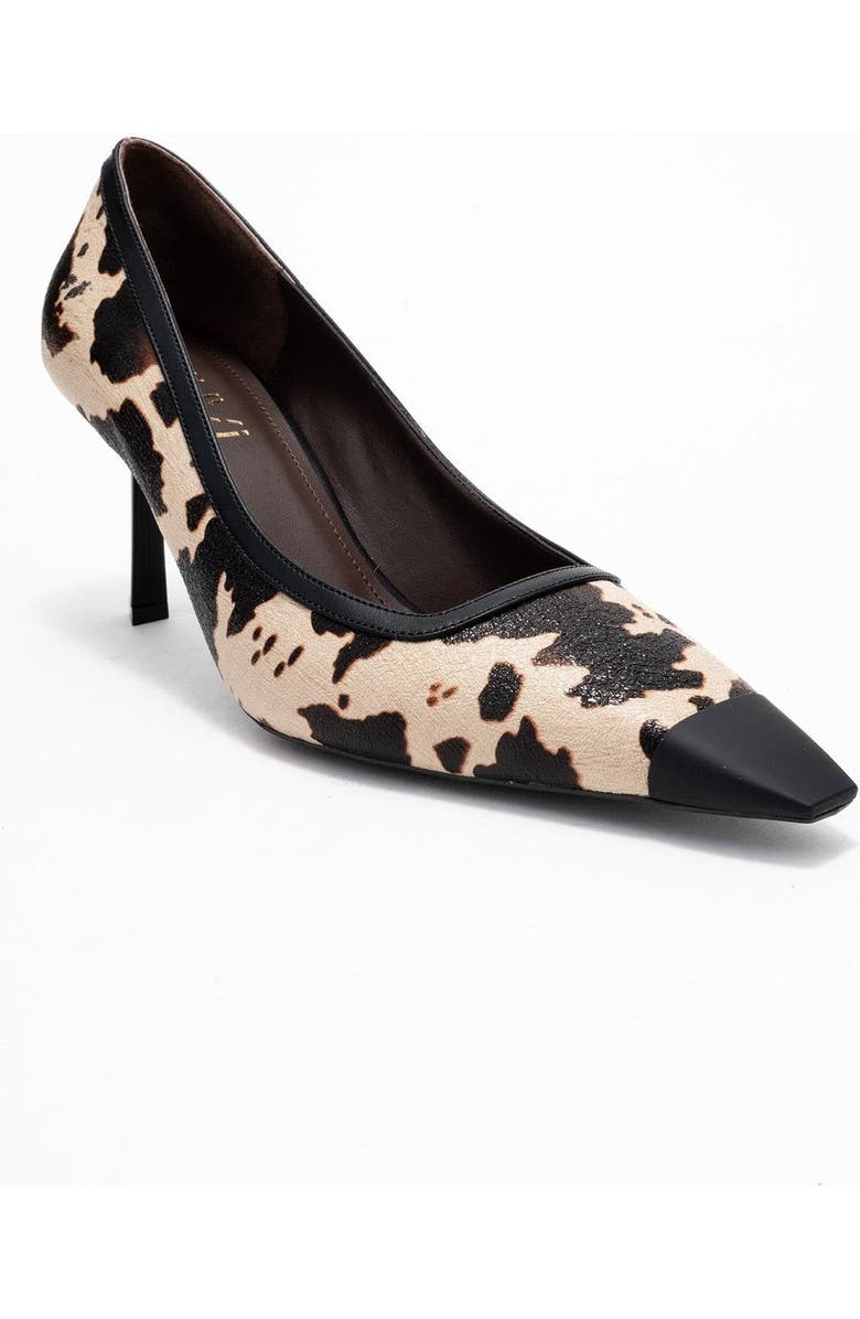 Prologue Shoes Rona Pointed Toe Pump, Alternate, color, Leopard Printed