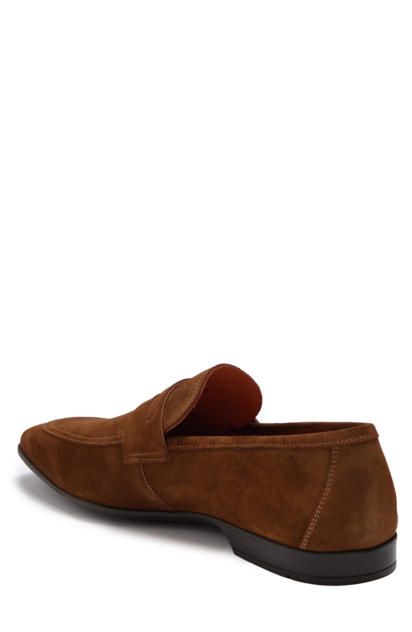 Magnanni Vale Penny Loafer, Alternate, color, 