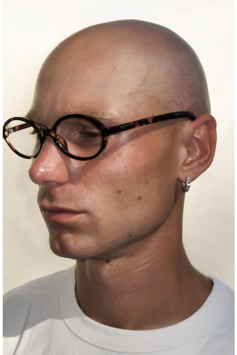 The Bessette Reader Glasses, Alternate, color, Turtle
