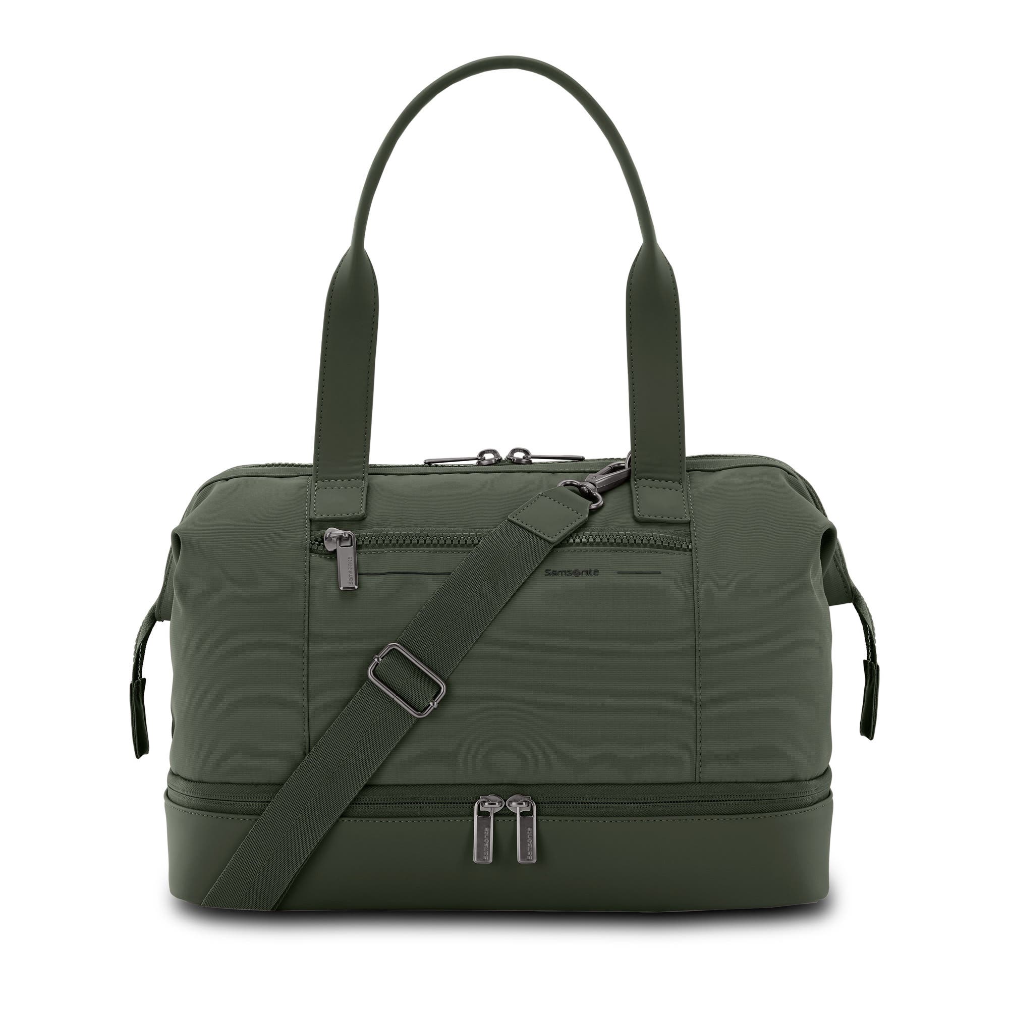 Better Than Basic Mini Weekender Duffle, Main, color, Olive