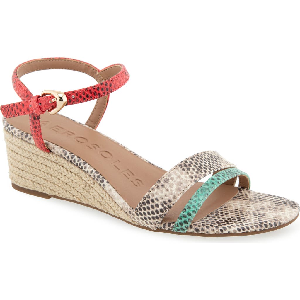 AEROSOLES AEROSOLES WITT WEDGE SANDAL