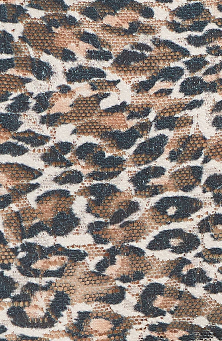 Hanky Panky Classic Leopard Retro Vikini, Alternate, color, 