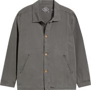 ALEX CRANE Pac Organic Cotton Ripstop Shell Jacket