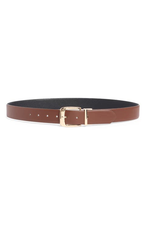 Reversible Belt