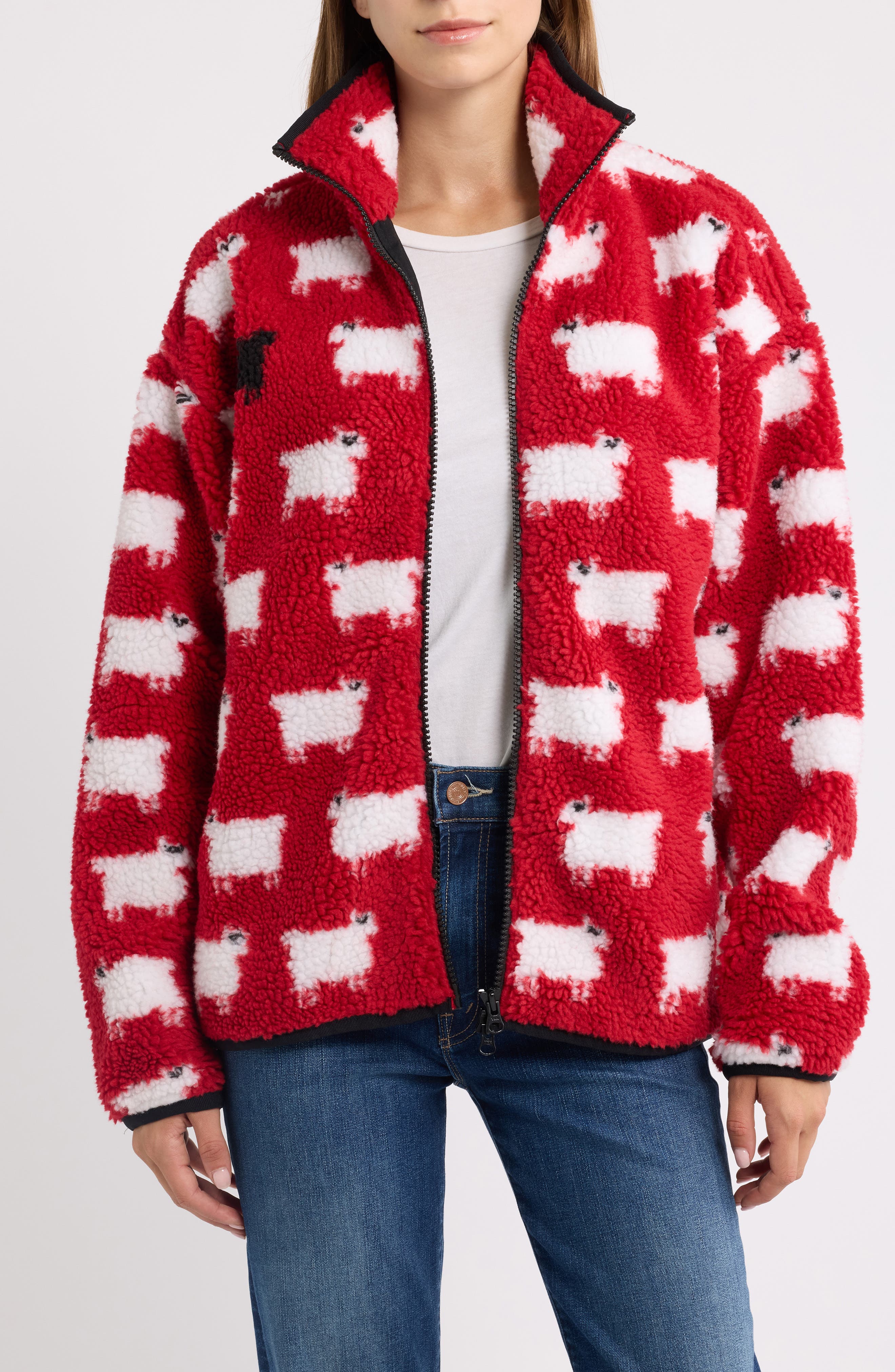 selected DIANA RED
