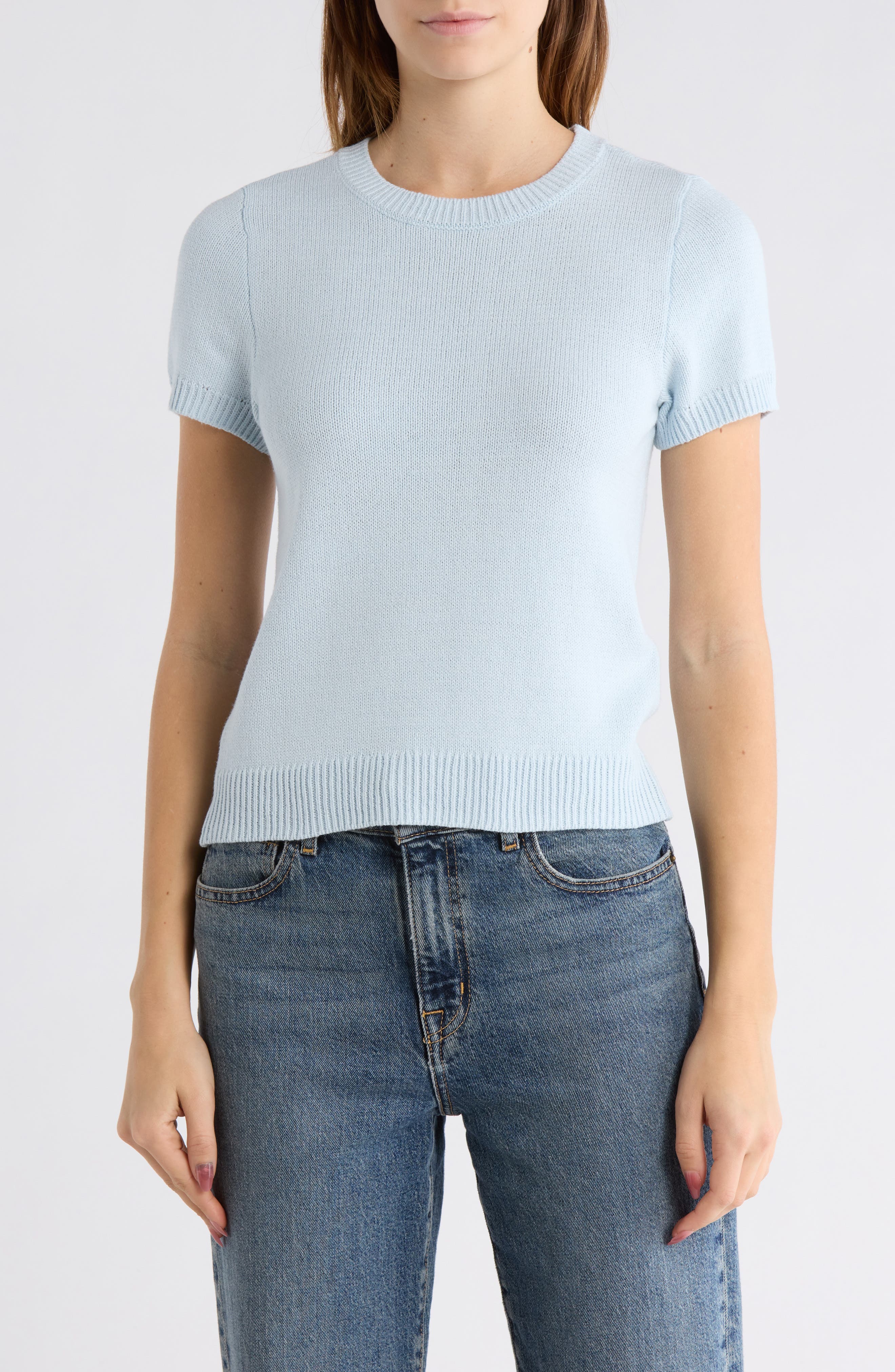 Favorite Short Sleeve Sweater - image 5