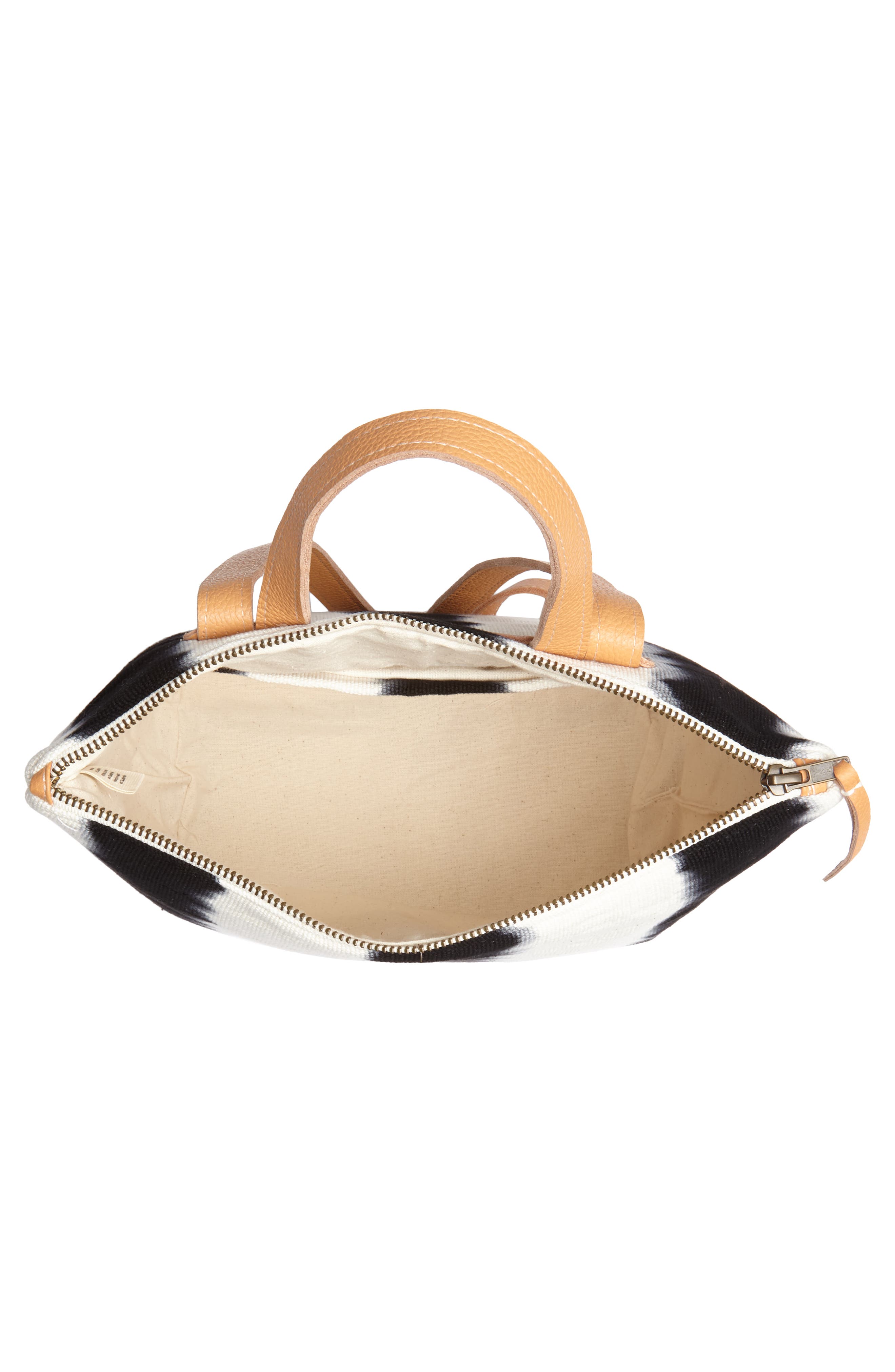 Mercado Global Mini Lorena Woven Backpack, Alternate, color, 