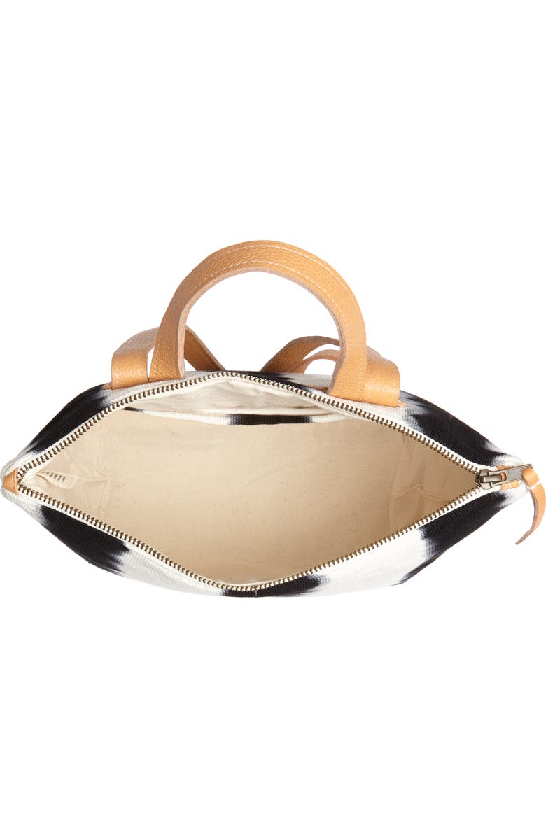 Mercado Global Mini Lorena Woven Backpack, Alternate, color,