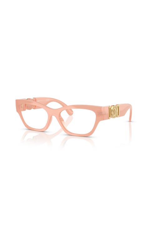 54mm Cat Eye optical glasses