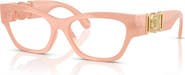 Versace 54mm Cat Eye optical glasses