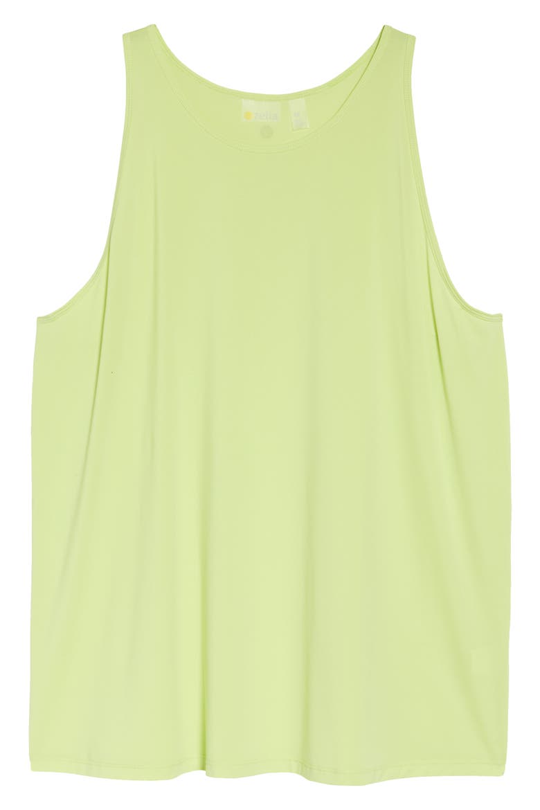 Strength Tank, Alternate, color, GREEN LUSH