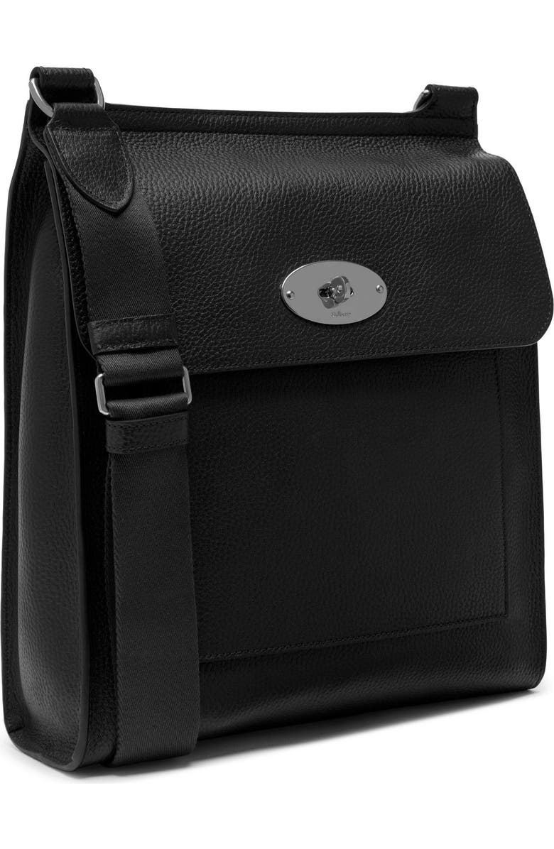 Mulberry Antony Leather Crossbody Bag, Alternate, color,