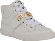 GUESS Mizzly High Top Sneaker