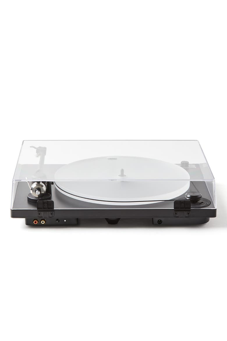Orbit 2 Special Turntable with Built-In Preamp and Ortofon 2M Red Cartridge, Alternate, color, Black