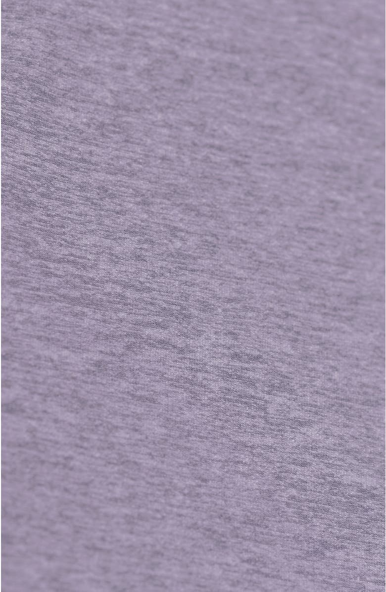 Bombshell Sportswear Lateral Top, Alternate, color, Lilac Grey