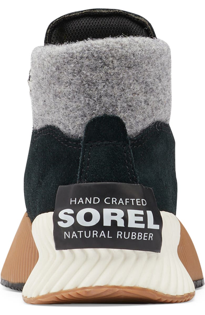 SOREL Kids' Out 'N About Conquest Waterproof Boot, Alternate, color,