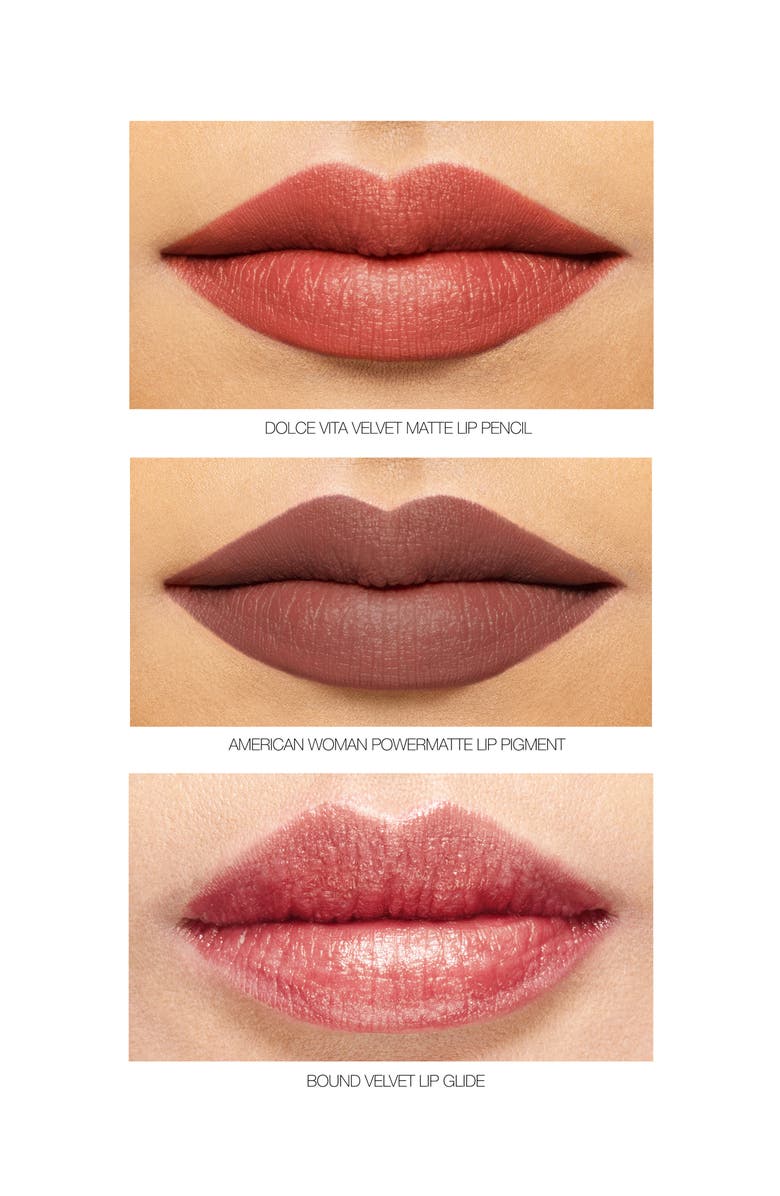 NARS Lip Wardrobe Trio, Alternate, color, 