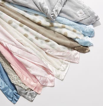 Luxe Baby Blanket