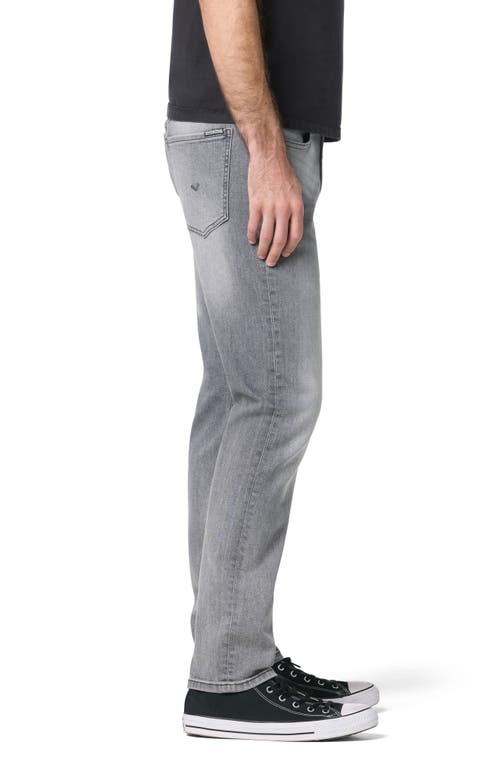 Hudson Jeans Blake Ludwig Slim Straight Jean In Gray