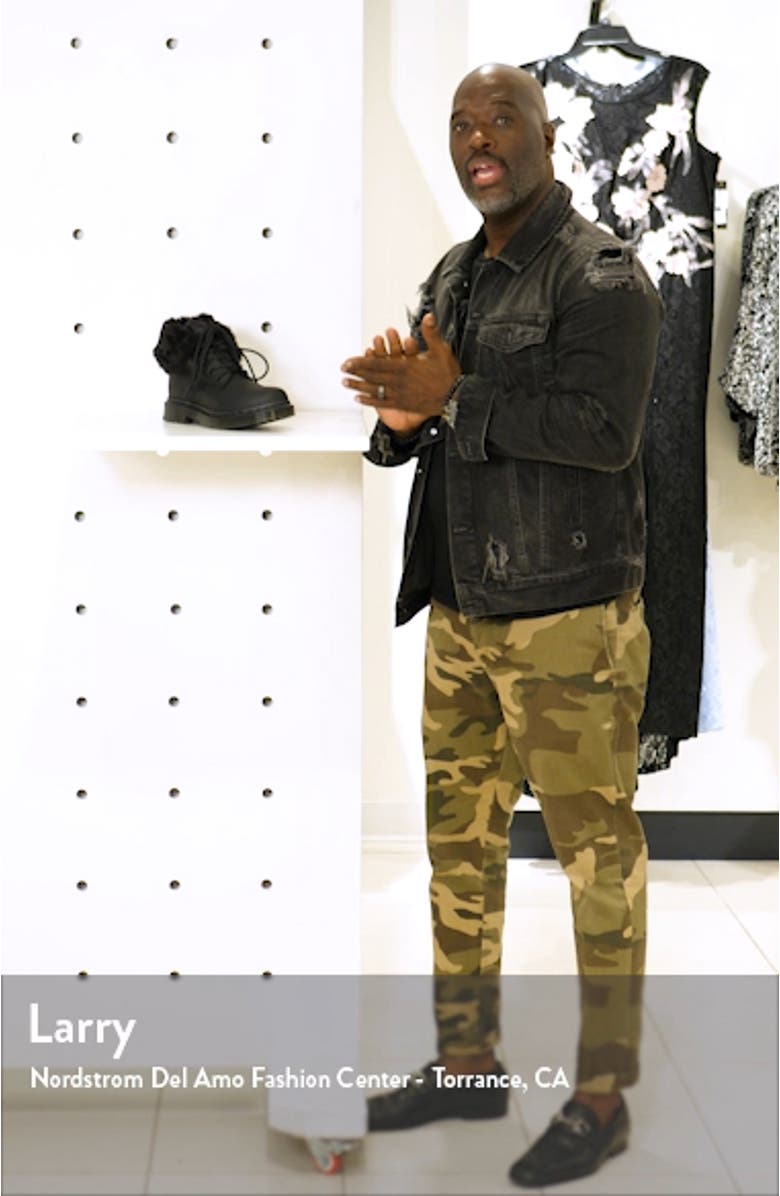 1460 Kolbert Boot, sales video thumbnail