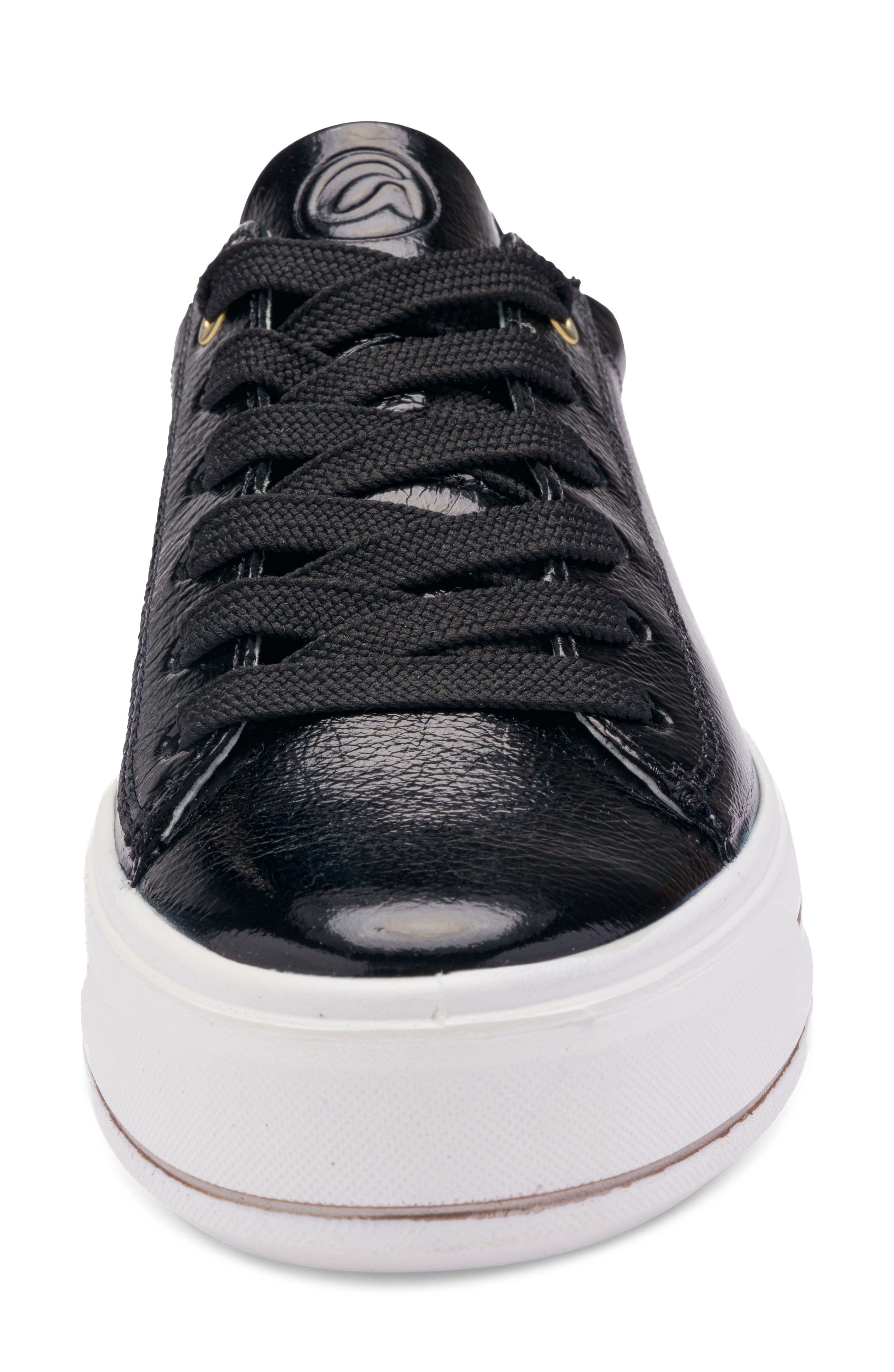 ara Carol Sneaker, Alternate, color, Black