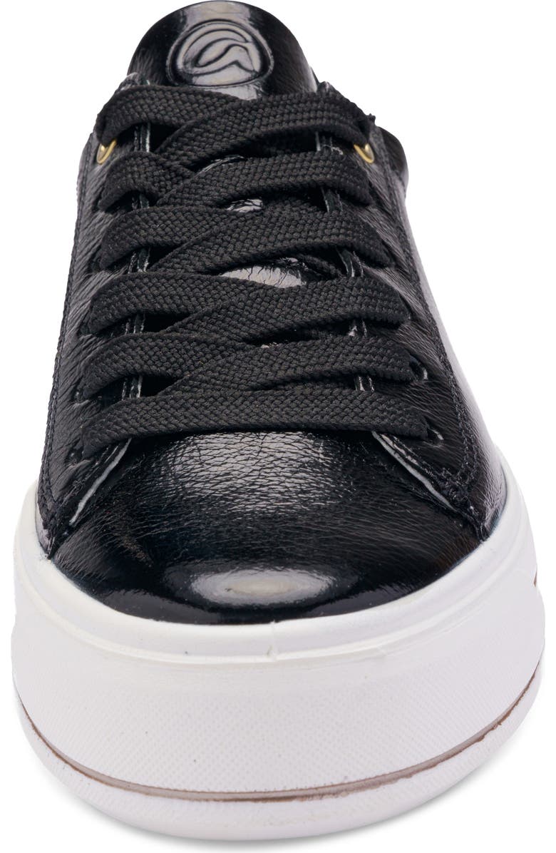 ara Carol Sneaker, Alternate, color, Black