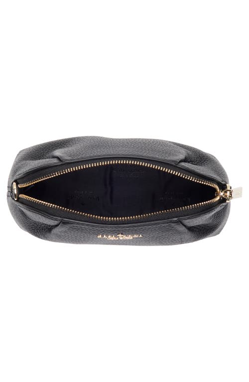 Kate Spade New York Dumpling Convertible Crossbody Bag In Black