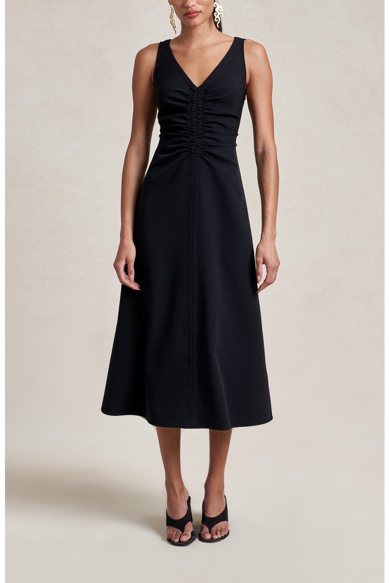 Juniper Dress, Main, color, Black