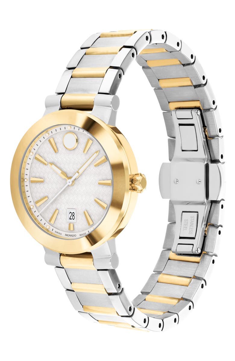 Movado Vizio Bracelet Watch, 32mm, Alternate, color,