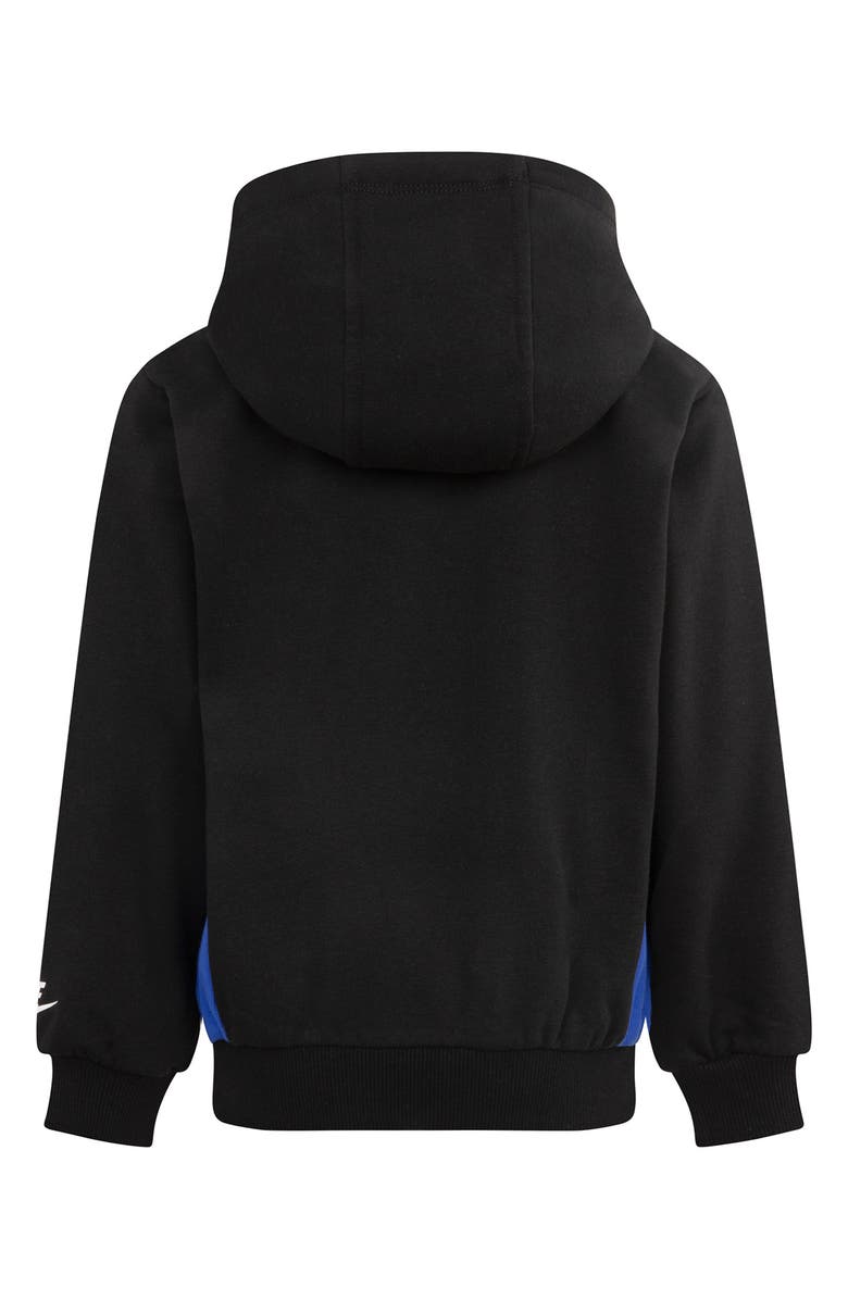 Nike Kids' Sportswear Express Yourself Graphic Hoodie, Alternate, color, Black