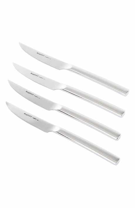 Leo Pure 4-Piece Steak Knife Set