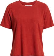 CITY BLUES Jacquard T-Shirt