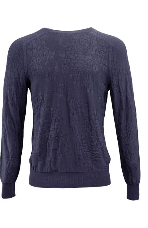 Cole Fully Fashioned Merino Wool Crewneck Sweater