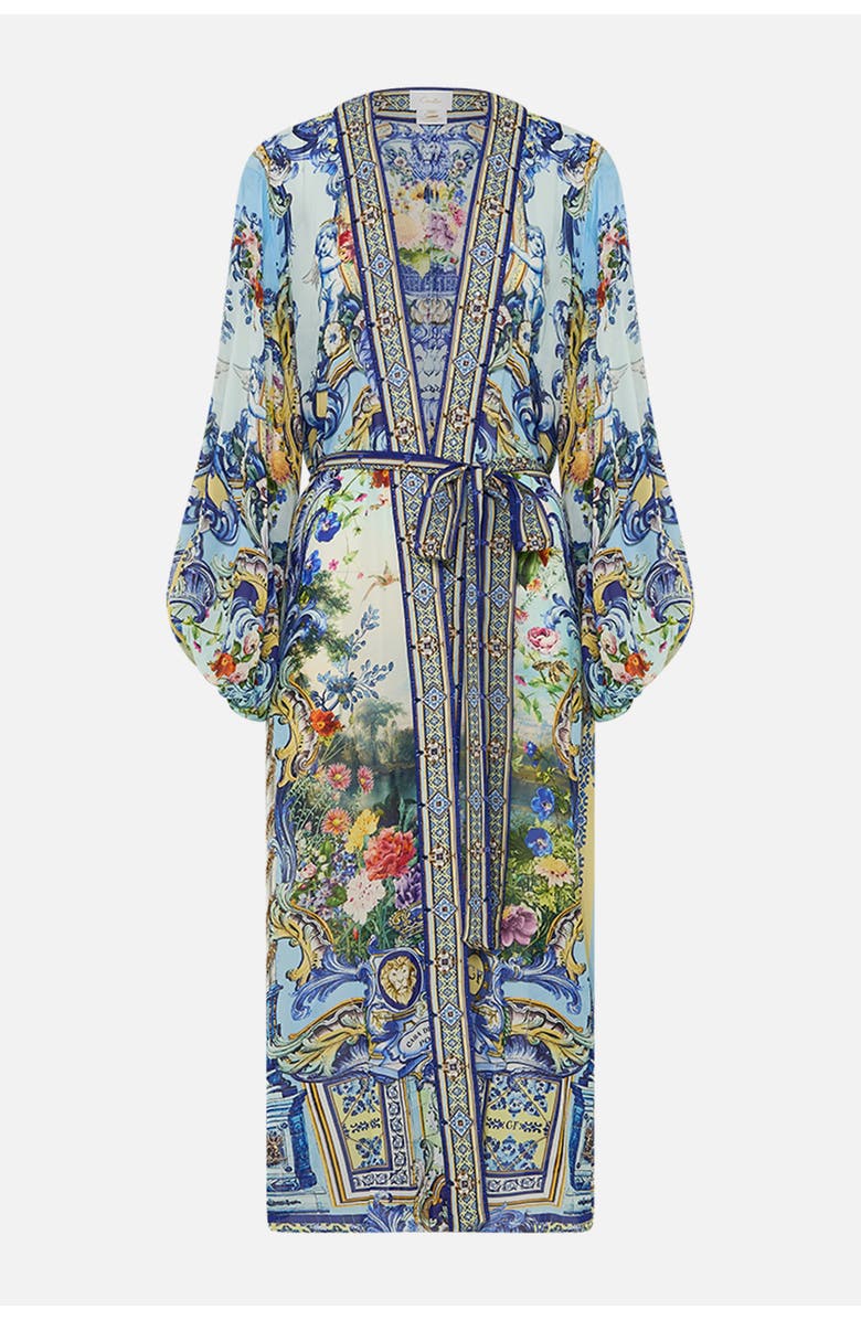 Camilla Blouson Sleeve Layer Wall To Wall Wonders, Alternate, color, 