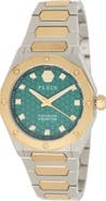 PHILIPP PLEIN Plein Deluxe Bracelet Watch, 35mm