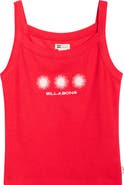 Billabong Day Trip Forever Graphic Rib Knit Tank