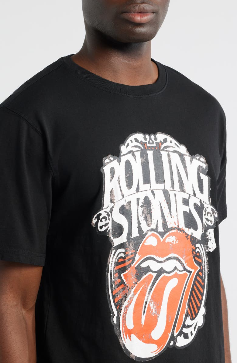 James Campbell Graphic T-Shirt, Alternate, color, 